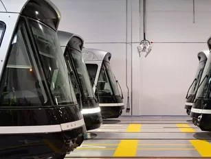 Gulf’s largest tramway system enters commercial service