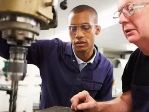 How manufacturers can make the most of apprentices