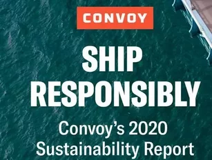Convoy releases first-ever sustainability report