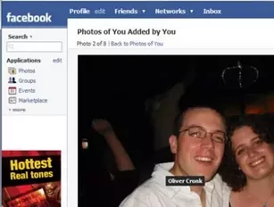 Facebook Answers &#039;Tag Who&#039;s  It?&#039;