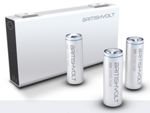 Britishvolt targets larger format batteries for upscale EVs