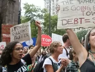 Occupy Wall Street May Fade Just As Quickly As It Rose