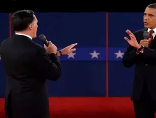 Presidential Debate Highlights 'Agenda Gap' on Energy