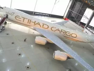 Etihad Cargo part of new freighter service between Milan, Bogota and Amsterdam