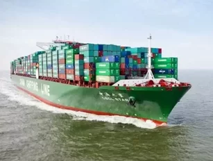 CSCL trumps Maersk Triple-E with larger ship order