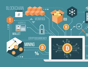 How blockchain is changing mining and metals supply chains