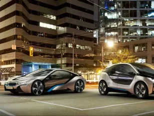 BMW Electric Car Concepts: i Series