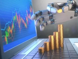 Is it time for financial services to embrace robots?