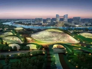 The Future of Urban Development: Tianjin Eco-City