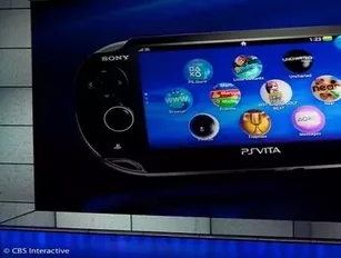 Sony Reveals its Next Generation Handheld: PlayStation Vita