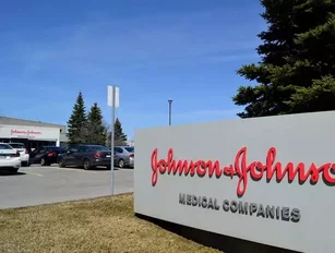 Johnson & Johnson’s Chief Financial Officer is set to step down