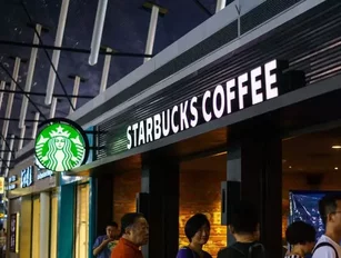 Starbuck's and Alibaba form partnership, will pilot delivery services in China