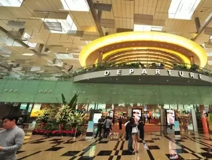 Singapore’s Changi Airport sees 5.6% rise in passenger numbers