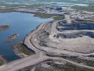Anglo American to ramp up production at Gahcho Kué diamond mine