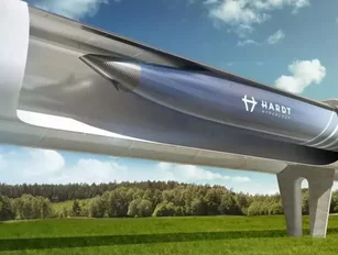 Europe’s first hyperloop train one step closer to launching