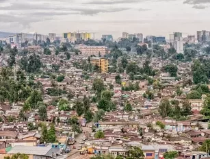 Eagle Hills announces plans for La Gare development in Ethiopia’s Addis Ababa