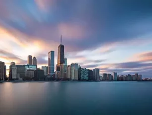 Golub, CIM group look to build 1,400-foot skyscraper in Chicago