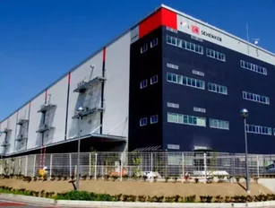 DB Schenker's largest logistics centre in Japan