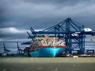 Maersk completes acquisition of German shipping line Hamburg Süd