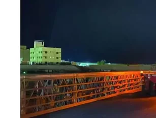 Mabey Bridge meets Bahrain's oil modernisation needs