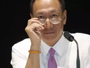 Terry Gou steers Foxconn towards an Industry 4.0 future