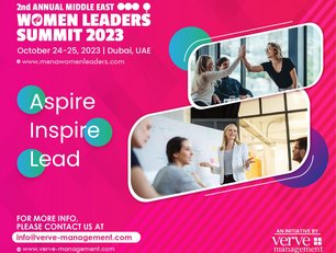 Middle East Women Leadersā Summit & Awards