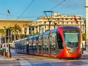 RATP Dev and Casa Transports renew Morroccan tramway contract