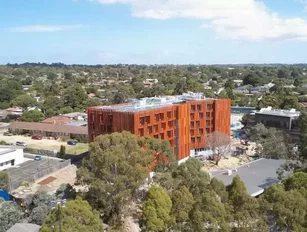 Melbourne’s Monash University awarded Australia’s largest Passive House certification