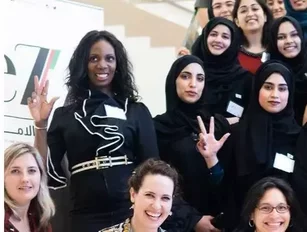 Accenture commits to female empowerment in the UAE