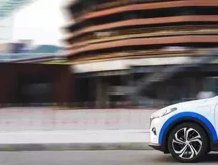 Baidu demonstrates automated vehicles and 5G remote driving