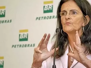 Top Woman in Oil to Head Petrobras as CEO