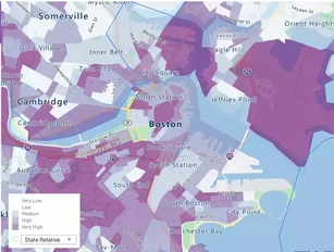 Jvion launches AI-powered map to tackle mental health crisis