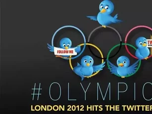 London 2012 Hits the Twittersphere