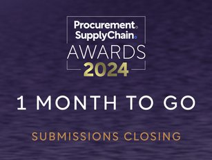 The Global P&SC Awards: One Month Until Submissions Close