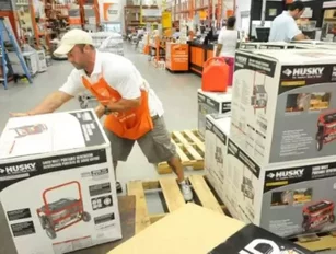 Home Depot & Wal-Mart Prepare for Hurricane Irene