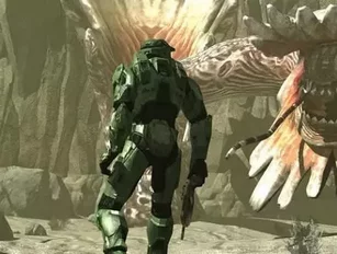 Microsoft announces Halo 4 before E3