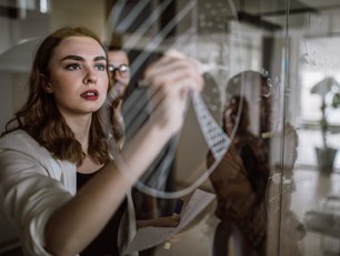 Female students break science stereotype, according to study