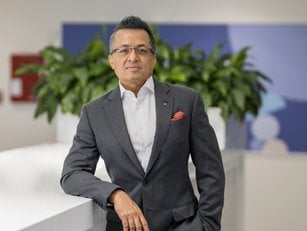 Interview: Mufazzal Kajiji, CEO of Zurich International Life