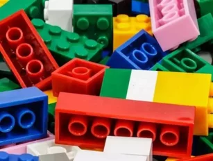 [VIDEO] How LEGO is made