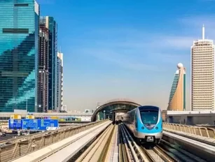 Dubai Metro $2.88 billion contract announced