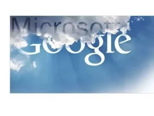 Microsoft, Google fight for cloud supremacy