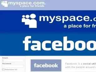 Facebook MySpace Mashup and other underwhelming news