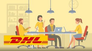 DHL Supply Chain Robotic Process Automation RPA