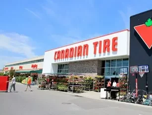 Canadian Tire Seeks Partner for Credit Card Business