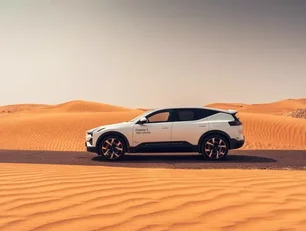 Five best new electric SUVs to buy in the UAE