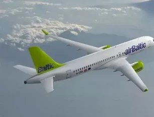 Bombardier names airBaltic as first client for new CS300 aircraft