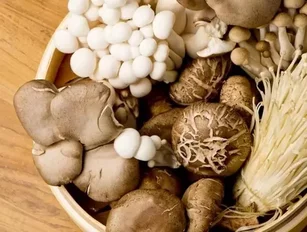 How much do you know about Canada's thriving mushroom industry?