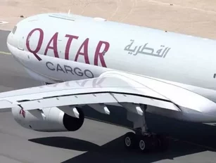 Two new freighter routes announced by Qatar Airways Cargo