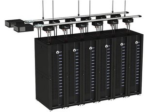 Vertiv launches its Busbar Power Distribution System