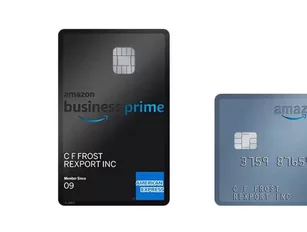 AmEx and Amazon Business launch credit card for SMBs